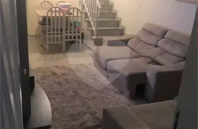 Sobrado à venda com 3 quartos, sendo 1 suíte,  em jardim ana rosa, são paulo - sp