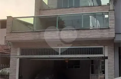 Sobrado à venda com 5 quartos em vila cunha bueno, são paulo - sp