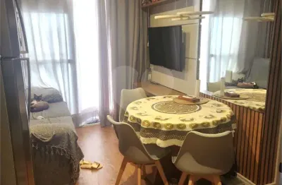 Apartamento com 2 quartos à venda na Avenida Professor Luiz Ignácio Anhaia Mello, Vila Prudente, São Paulo