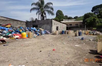 Terreno comercial à venda na Rua Professor Cosme Deodato Tadeu, Guaianases, São Paulo