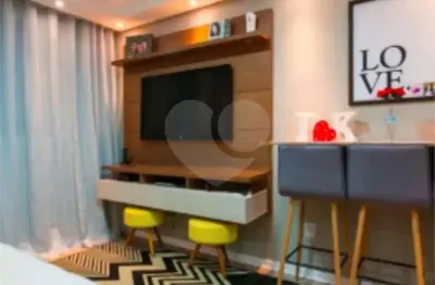 Apartamento à venda com 2 quartos no condomínio quinta da paineira, são paulo - sp