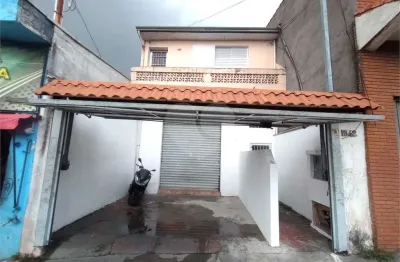Sobrado à venda com 3 quartos em vila alpina, são paulo - sp