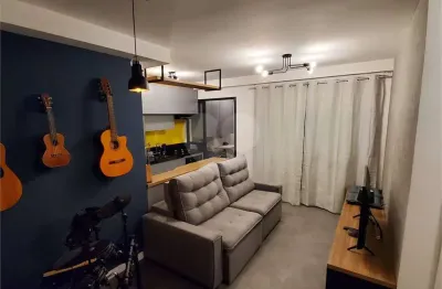 Apartamento com 2 quartos à venda na Avenida Professor Luiz Ignácio Anhaia Mello, Vila Prudente, São Paulo