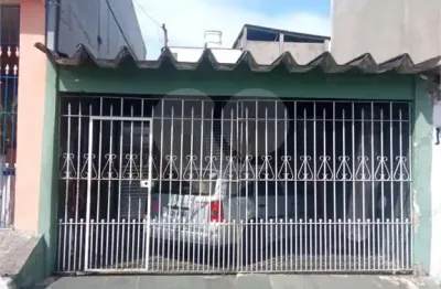 Casa com 2 quartos à venda na Rua Borges de Medeiros, Sapopemba, São Paulo
