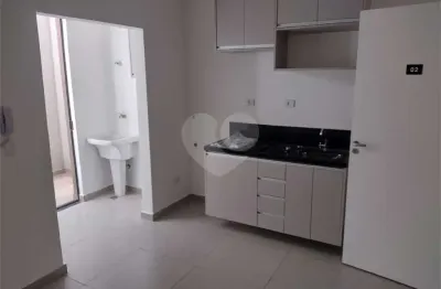 Apartamento para alugar com 1 quarto no condomínio barão do piraí, são paulo - sp
