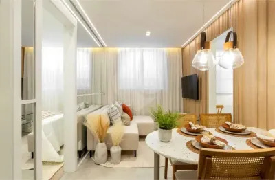 Apartamento à venda com 2 quartos no condomínio urban tatuapé, são paulo - sp