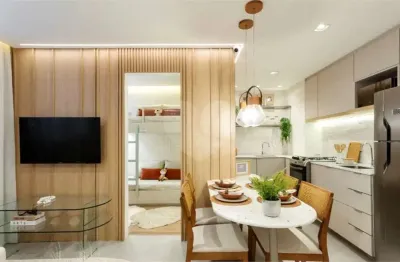 Apartamento à venda com 1 quarto no condomínio urban tatuapé, são paulo - sp