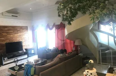 Apartamento à venda com 5 quartos, sendo 3 suítes,  no condomínio piazza di roma, são paulo - sp