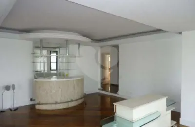 Apartamento para alugar com 4 quartos, sendo 3 suítes,  no condomínio edifício vittória di chiro, são paulo - sp