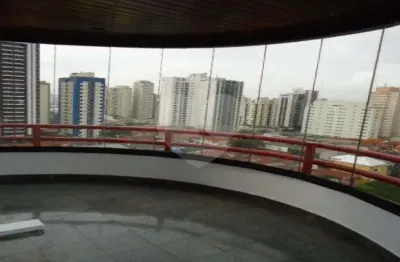 Apartamento para alugar com 4 quartos, sendo 3 suítes,  no condomínio edifício vittória di chiro, são paulo - sp