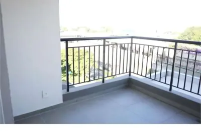 Apartamento com 1 quarto à venda em Belém, São Paulo 