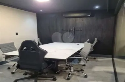 Sala comercial com 2 salas para alugar na Rua Coronel Irineu de Castro, Jardim Anália Franco, São Paulo