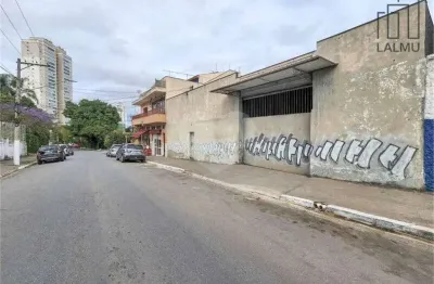 Barracão / Galpão / Depósito à venda na Rua Oswaldo Arouca, 310, Vila Formosa, São Paulo