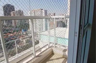 Apartamento para alugar com 1 quarto no condomínio you metropolitan, são paulo - sp