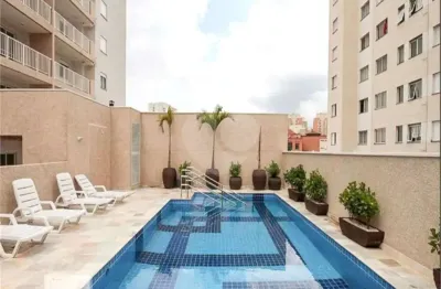 Apartamento com 1 quarto à venda na Rua Andrade Reis, 30, Mooca, São Paulo