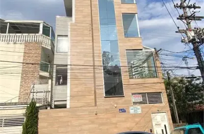 Apartamento à venda com 2 quartos no condomínio edifício vision 1, são paulo - sp