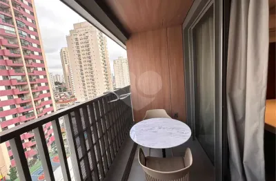 Studio para alugar com 1 quarto no condomínio lumen, são paulo - sp