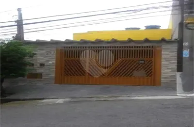 Casa com 4 quartos à venda na Rua Professor Antônio Sampaio Dória, São Mateus, São Paulo