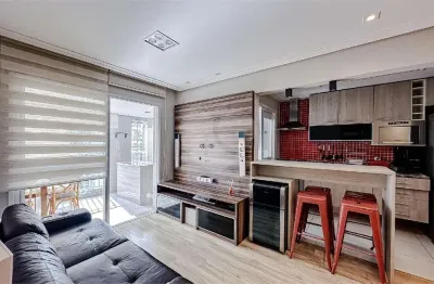 Apartamento com 3 quartos para alugar na Rua Guandu, 44, Jardim Anália Franco, São Paulo