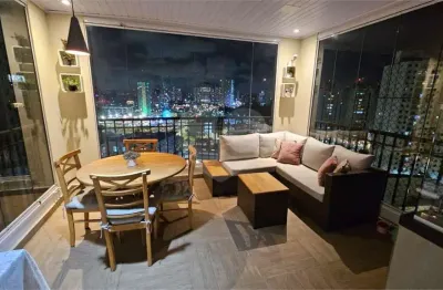 Apartamento com 1 quarto para alugar na Avenida Regente Feijó, 1650, Vila Regente Feijó, São Paulo