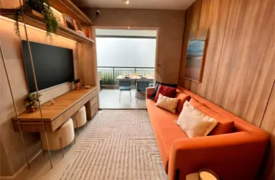 Apartamento com 2 quartos à venda na Rua Filipe Camarão, Tatuapé, São Paulo