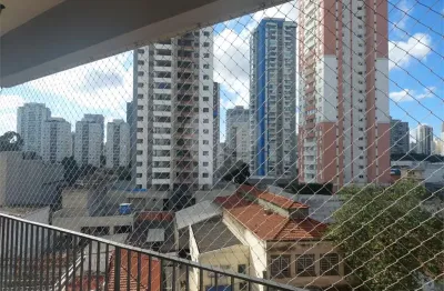 Apartamento com 2 quartos à venda na Rua Visconde de Itaboraí, 304, Tatuapé, São Paulo