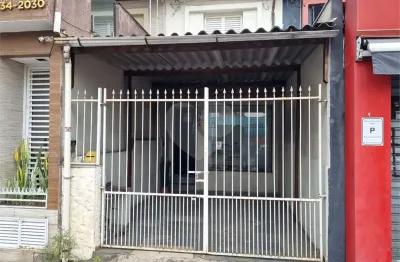 Casa com 2 quartos à venda na Rua Euclides Pacheco, Tatuapé, São Paulo