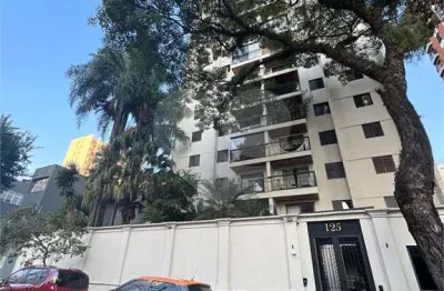 Apartamento com 2 quartos para locação em vila nova conceição - sp