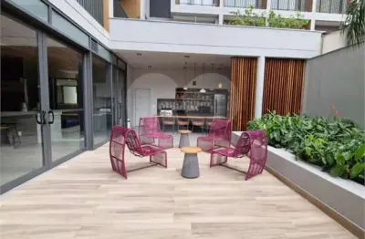 Apartamento com 1 quartos à venda ou para locação em perdizes - sp