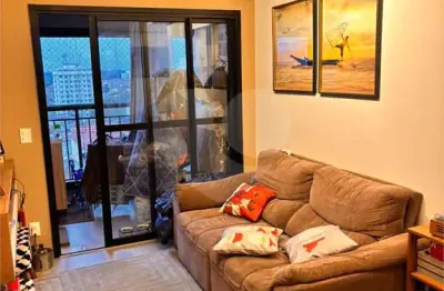 Apartamento com 2 quartos para locação em vila parque jabaquara - sp