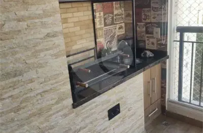 Apartamento com 2 quartos à venda ou para locação em moinho velho - sp