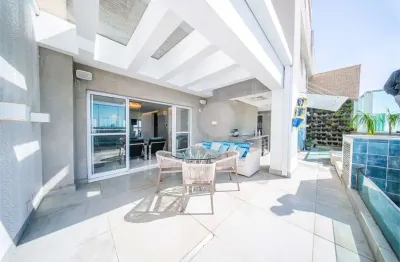 Cobertura com 4 quartos à venda ou para locação em vila gomes cardim - sp