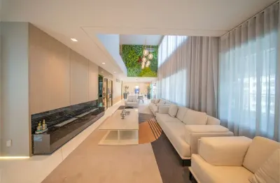 Cobertura com 5 quartos à venda ou para locação em vila regente feijó - sp