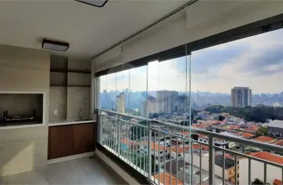 Apartamento com 3 quartos para locação em vila dom pedro i - sp