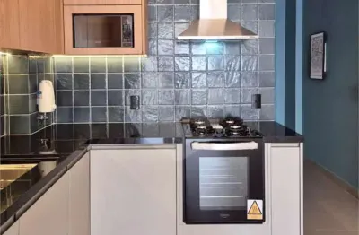 Apartamento com 1 quarto para alugar na Rua Caio Prado, Bela Vista, São Paulo