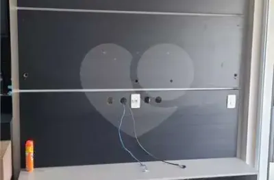 Apartamento com 1 quarto para alugar na Rua Nicolau Barreto, Brooklin, São Paulo