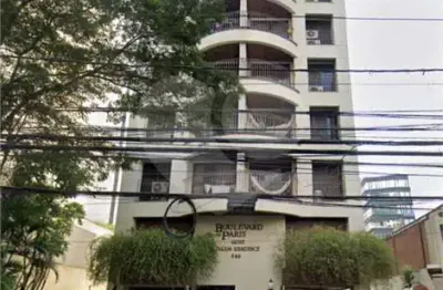 Apartamento com 1 quarto para alugar na Rua Leopoldo Couto de Magalhães Júnior, Itaim Bibi, São Paulo