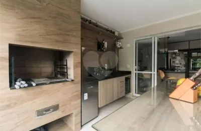 Apartamento com 4 quartos à venda na Rua Borges de Figueiredo, Mooca, São Paulo