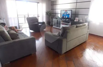 Apartamento com 4 quartos à venda no Parque da Mooca, São Paulo 