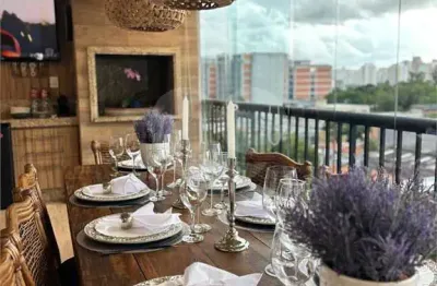 Apartamento com 3 quartos à venda na Mooca, São Paulo 