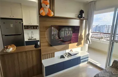 Apartamento com 2 quartos à venda na Rua Frei Gaspar, 220, Mooca, São Paulo