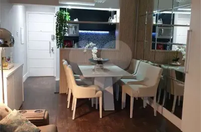 Apartamento com 3 quartos à venda na Rua Visconde de Inhomerim, 442, Mooca, São Paulo