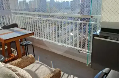 Apartamento com 2 quartos à venda no Tatuapé, São Paulo 