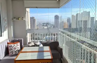 Apartamento com 2 quartos à venda na Rua Melo Peixoto, 405, Tatuapé, São Paulo