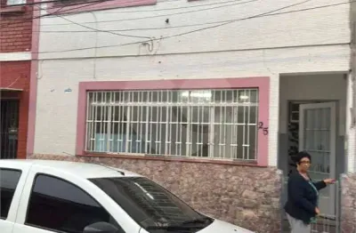 Casa com 3 quartos à venda no Brás, São Paulo 