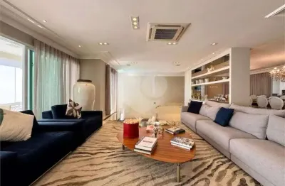 Apartamento com 5 quartos à venda em jardim anália franco - sp