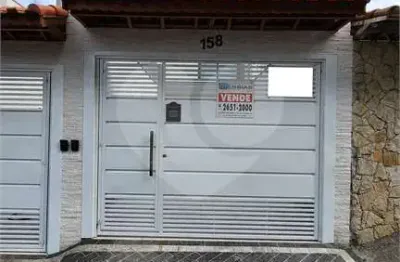 Casa com 3 quartos à venda na Rua Araruama, 158, Vila Matilde, São Paulo