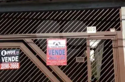 Casa com 3 quartos à venda na Rua Salgueiro, 216, Vila Matilde, São Paulo