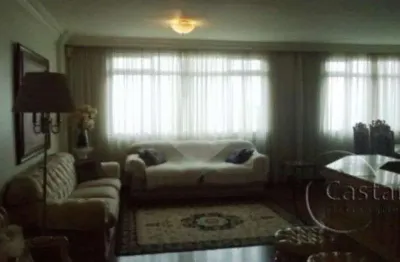 Apartamento com 3 quartos à venda na Avenida Paes de Barros, 1899, Mooca, São Paulo