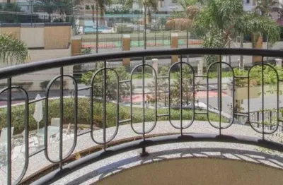 Apartamento com 3 quartos à venda em jardim anália franco - sp